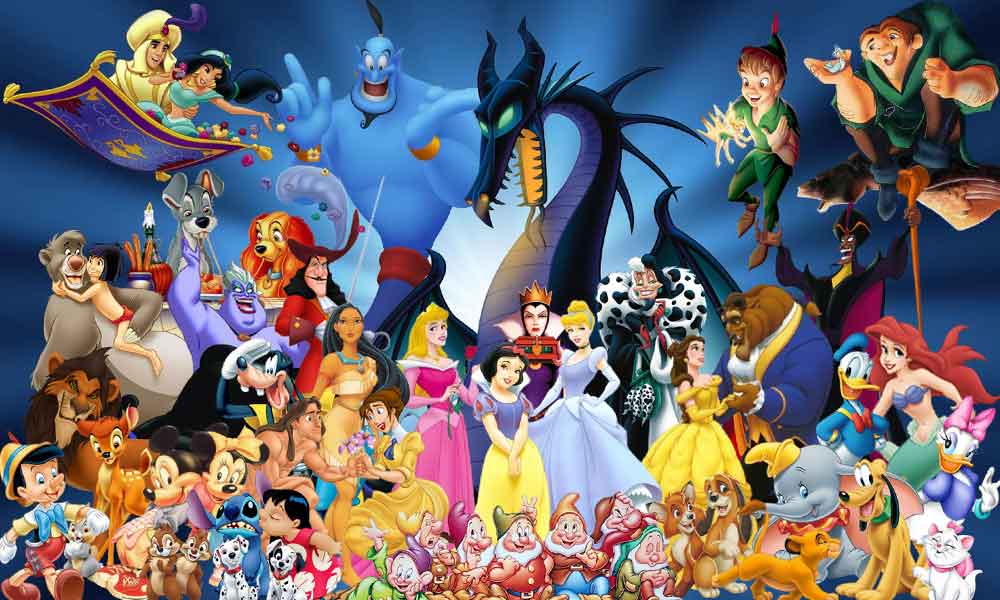 melhores filmes disney