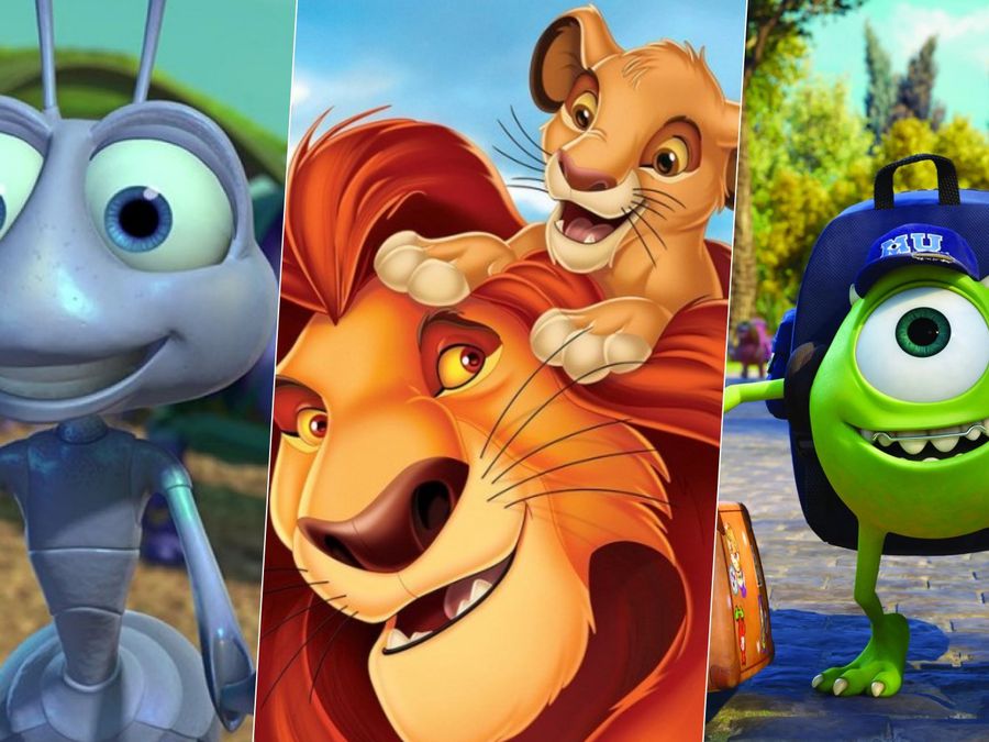 melhores filmes disney