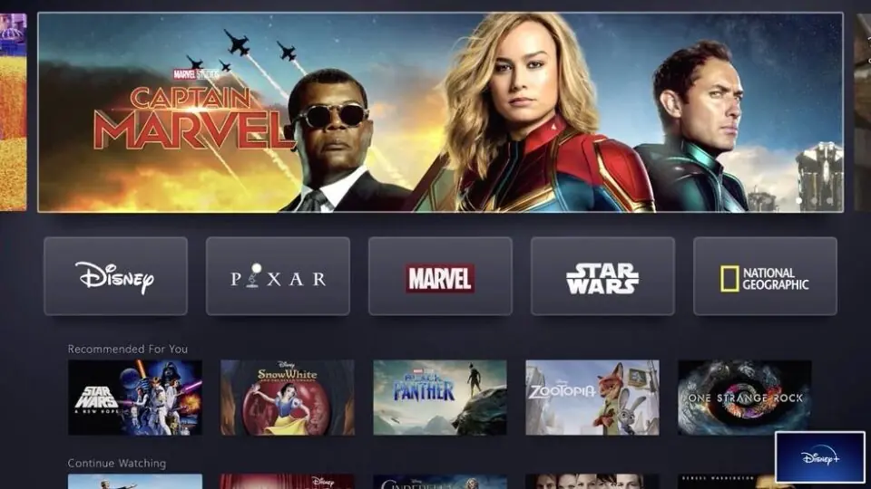 Os 10 Melhores Filmes de Super-Heróis no Disney+ em 2025