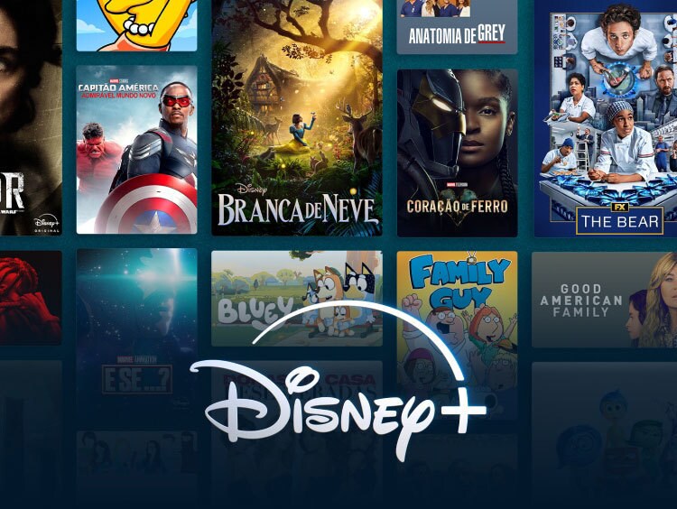 O Que Há de Novo no Disney+: Lançamentos de Filmes em 2025