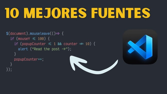 melhores fontes para programar