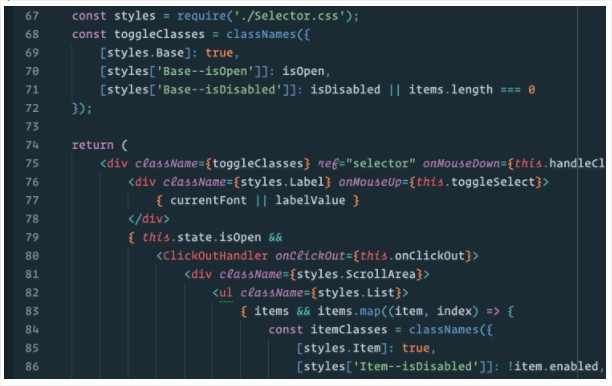 melhores fontes para programar