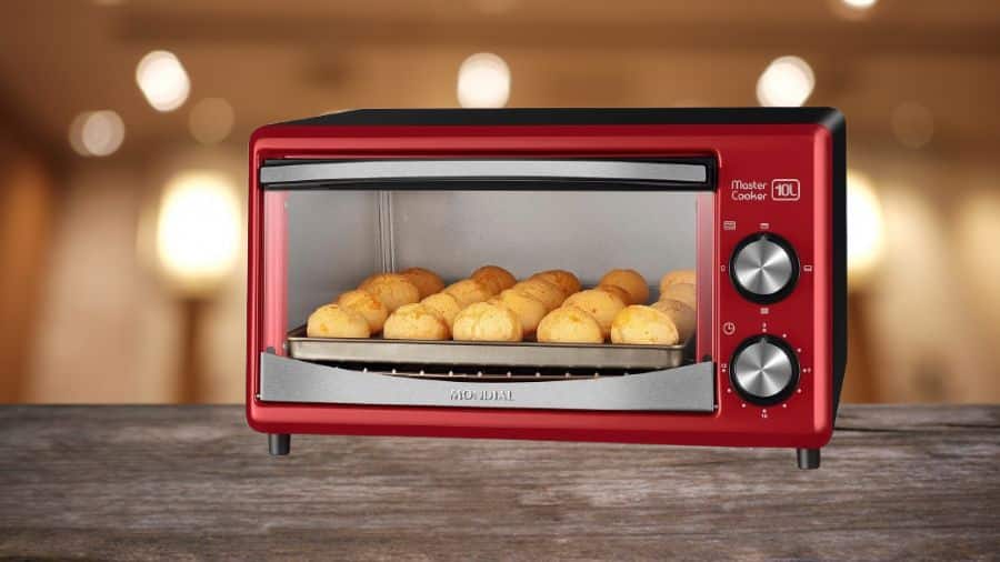 Forno Elétrico com Air Fryer