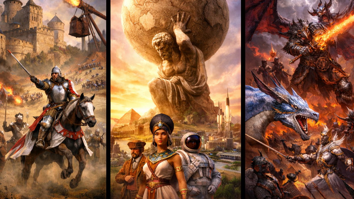 Análise Profunda: Heroes of Might & Magic: Olden Era