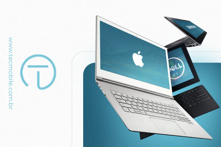 melhores marcas notebook brasil 2026