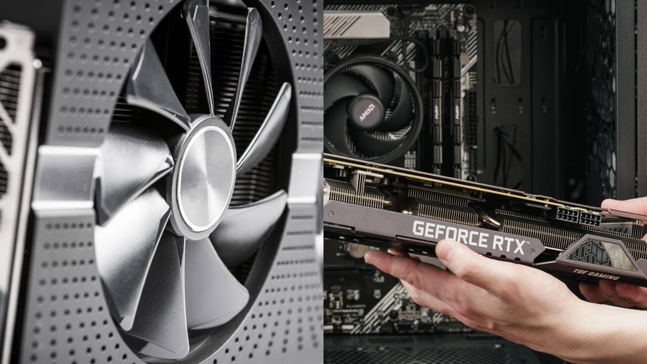 Placas de Vídeo para Criadores de Conteúdo: RTX 50 Series vs RX 9000 Series