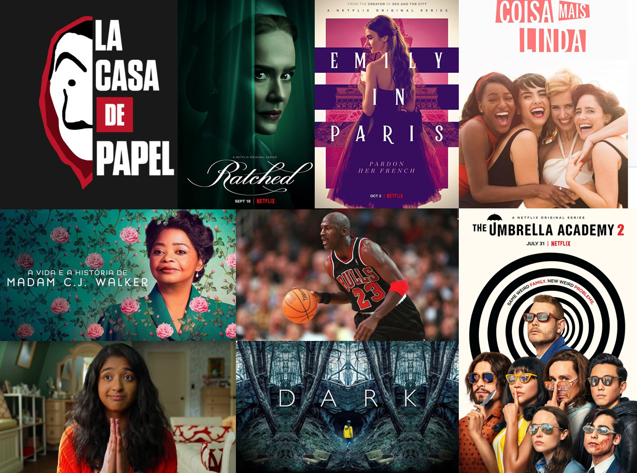 melhores séries da netflix