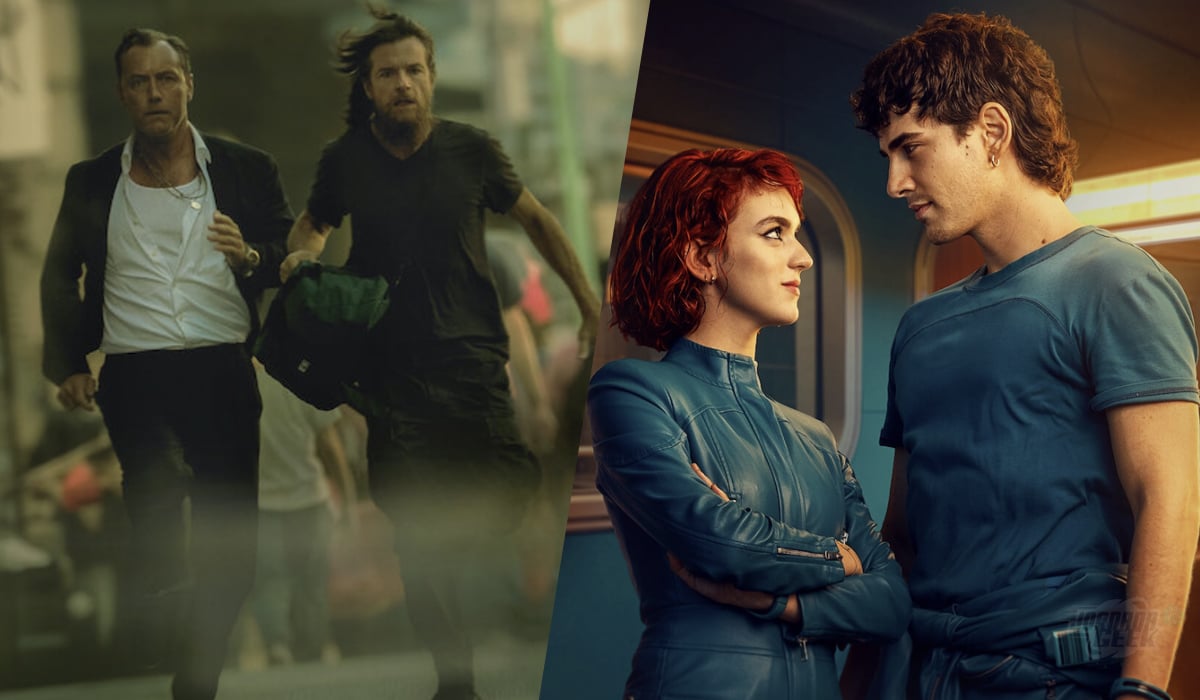 5 ideias de títulos:
1. As 10 Séries Mais Viciantes da Netflix em 2026
2. Guia Completo: Os Melhores K-Dramas da Netflix para Maratonar
3. De Volta aos Anos 80: Por Que Stranger Things Continua um Fenômeno?
4. Bridgerton: O Romance de Época que Conquistou o Mundo
5. Emergência Radioativa: O Novo Sucesso Global da Netflix