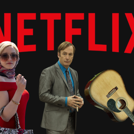 melhores séries da netflix