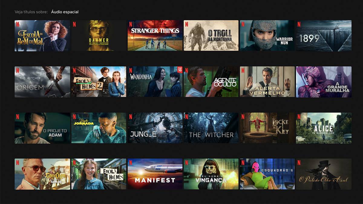 melhores séries da netflix