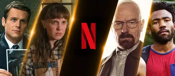 melhores séries da netflix