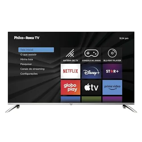 tv 50 polegadas para games