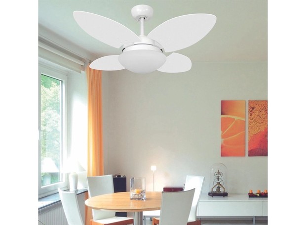 melhores ventiladores de teto