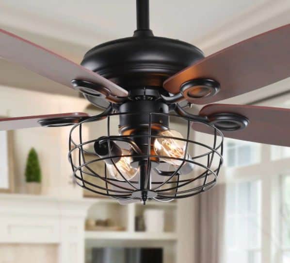 melhores ventiladores de teto