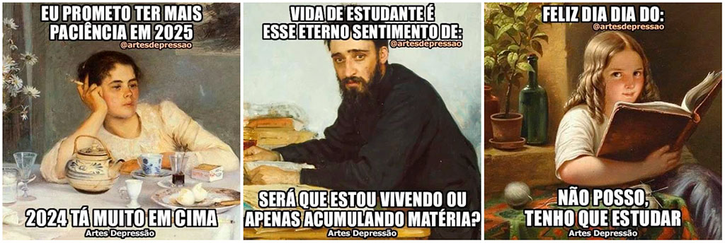 1. A História Secreta por Trás dos Primeiros Memes da Internet
2. De 