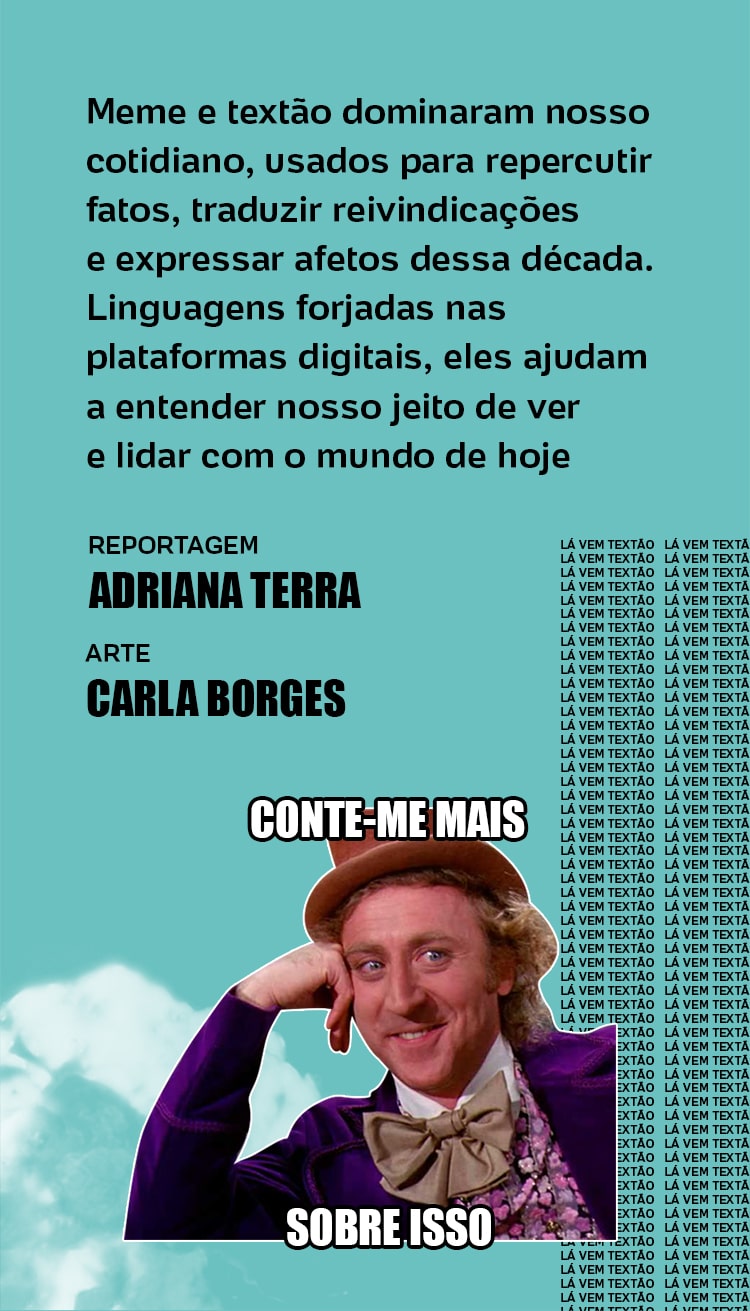 1. A História Secreta por Trás dos Primeiros Memes da Internet
2. De 