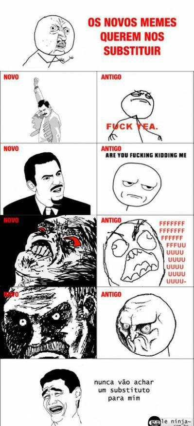 memes antigos