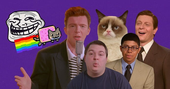 Memes internacionais que marcaram época