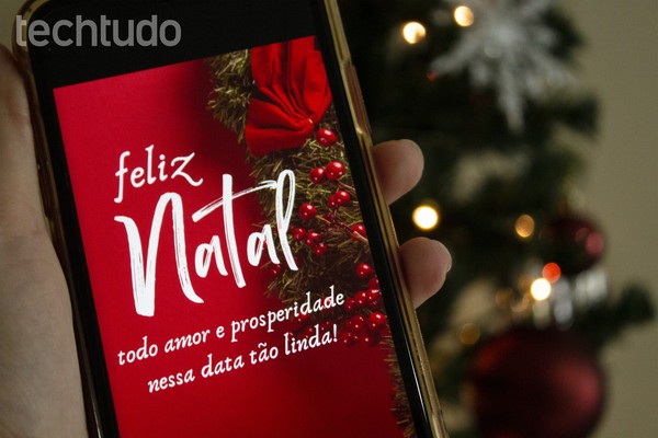 mensagem de natal para whatsapp