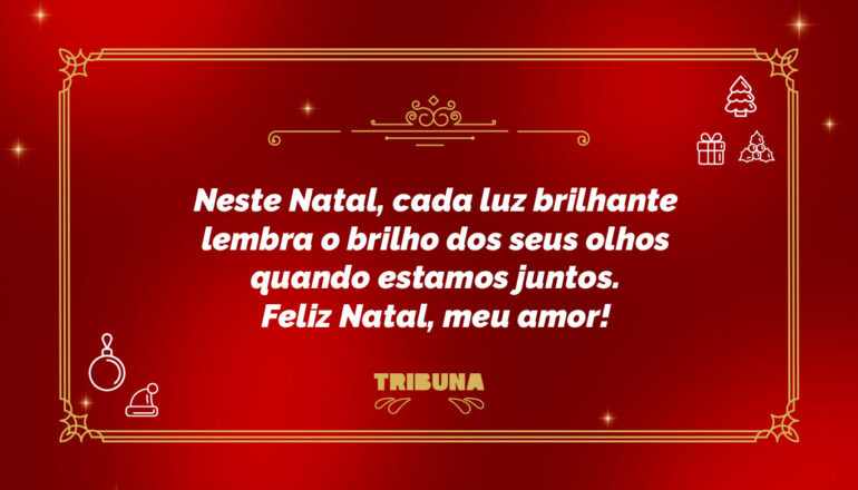 mensagem de natal para whatsapp