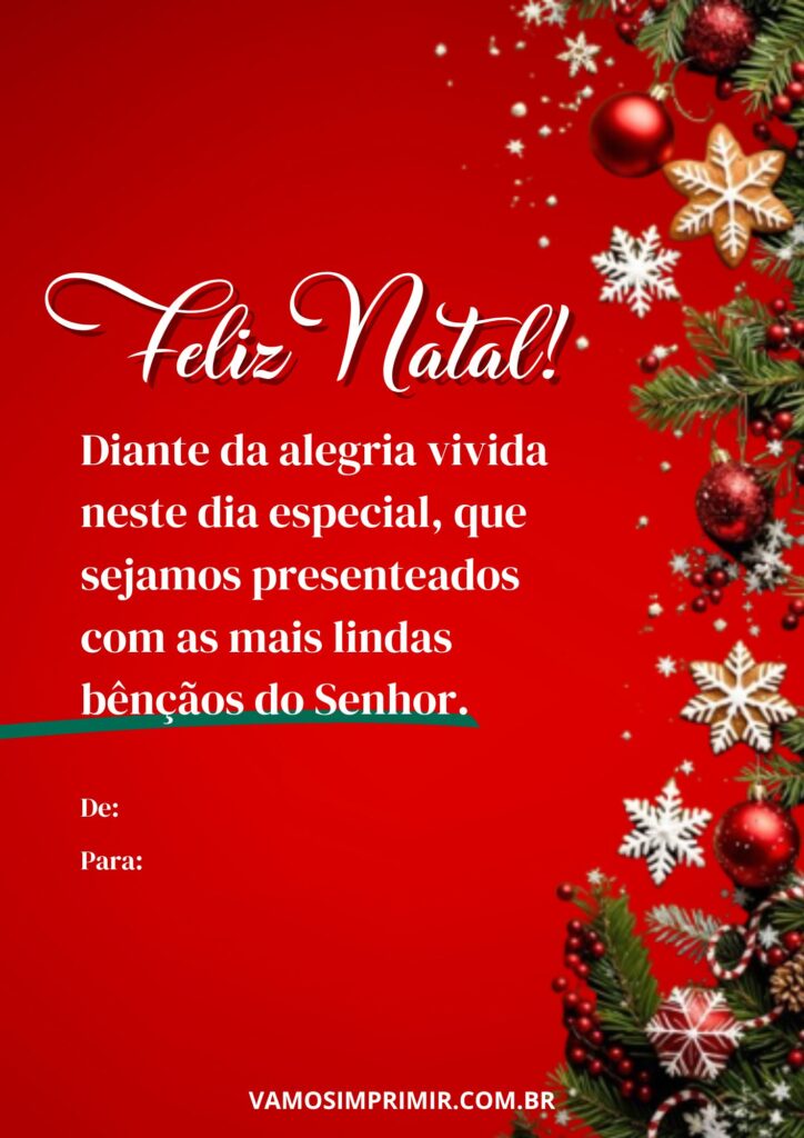5 ideias de títulos:
1. As Melhores Mensagens de Natal para Encantar Seus Contatos no WhatsApp
2. Mensagens de Natal Criativas: Deixe Seu WhatsApp Mais Festivo!
3. Como Escolher a Mensagem de Natal Perfeita para Cada Pessoa
4. Mensagens de Natal para Empresas: Fortaleça Relações Profissionais
5. Feliz Natal! Frases Inspiradoras para Celebrar a Data