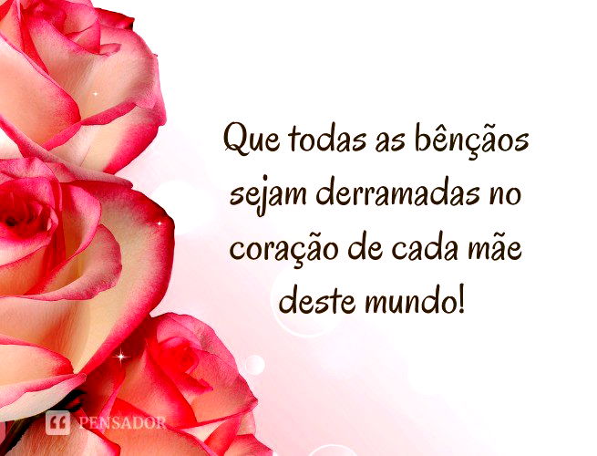 mensagem do dia mãe