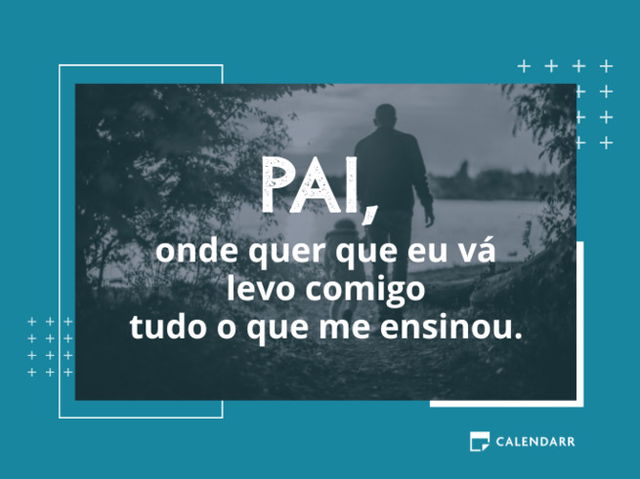 Poemas curtos para o Dia dos Pais