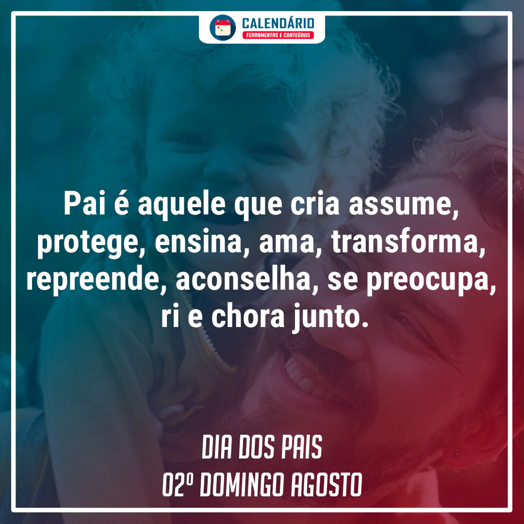 Como criar um cartão de Dia dos Pais personalizado