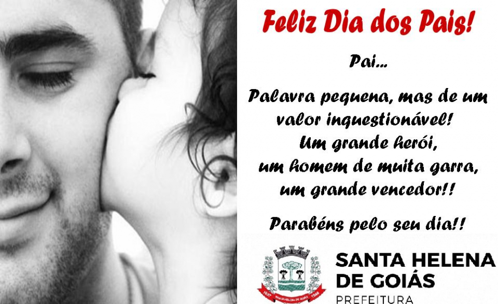 Poemas curtos para o Dia dos Pais