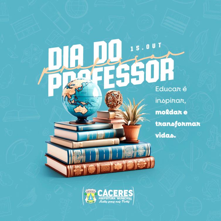 mensagem do dia professor