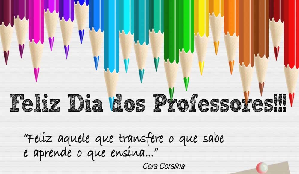 mensagem do dia professor