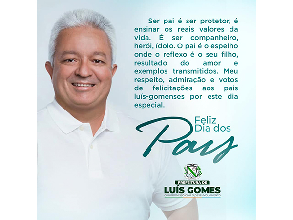 mensagens emocionantes para o dia dos pais 2026