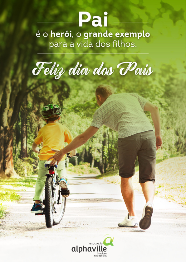 mensagem dos dia dos pais