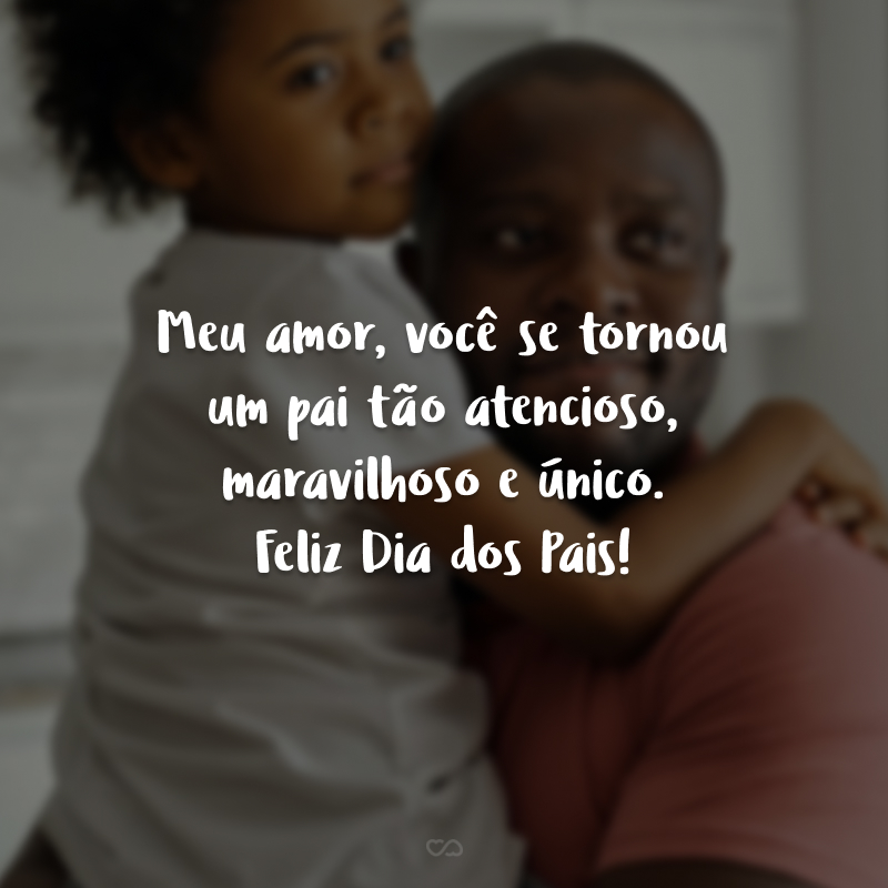 mensagem feliz dia dos pais