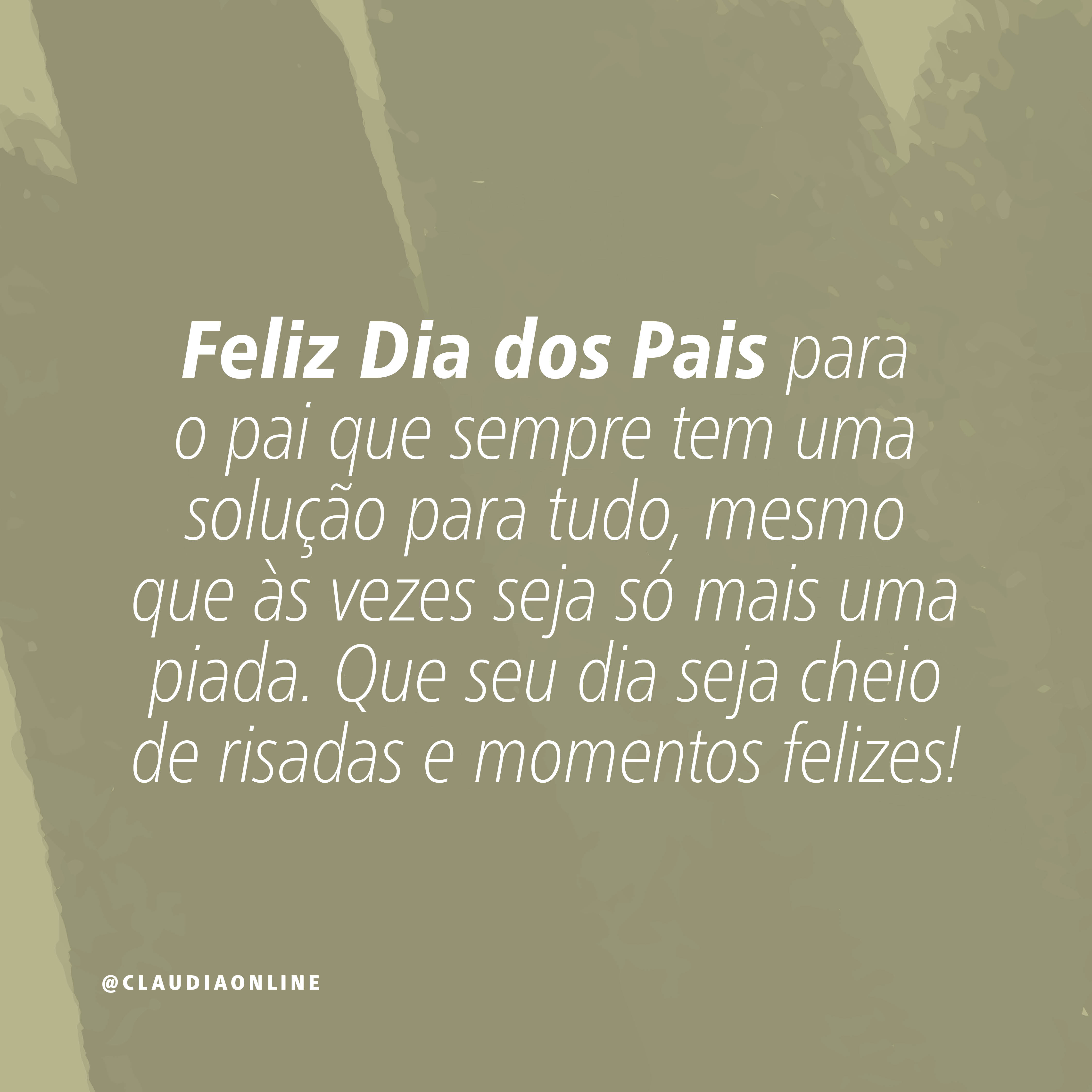 frases dia dos pais emocionantes