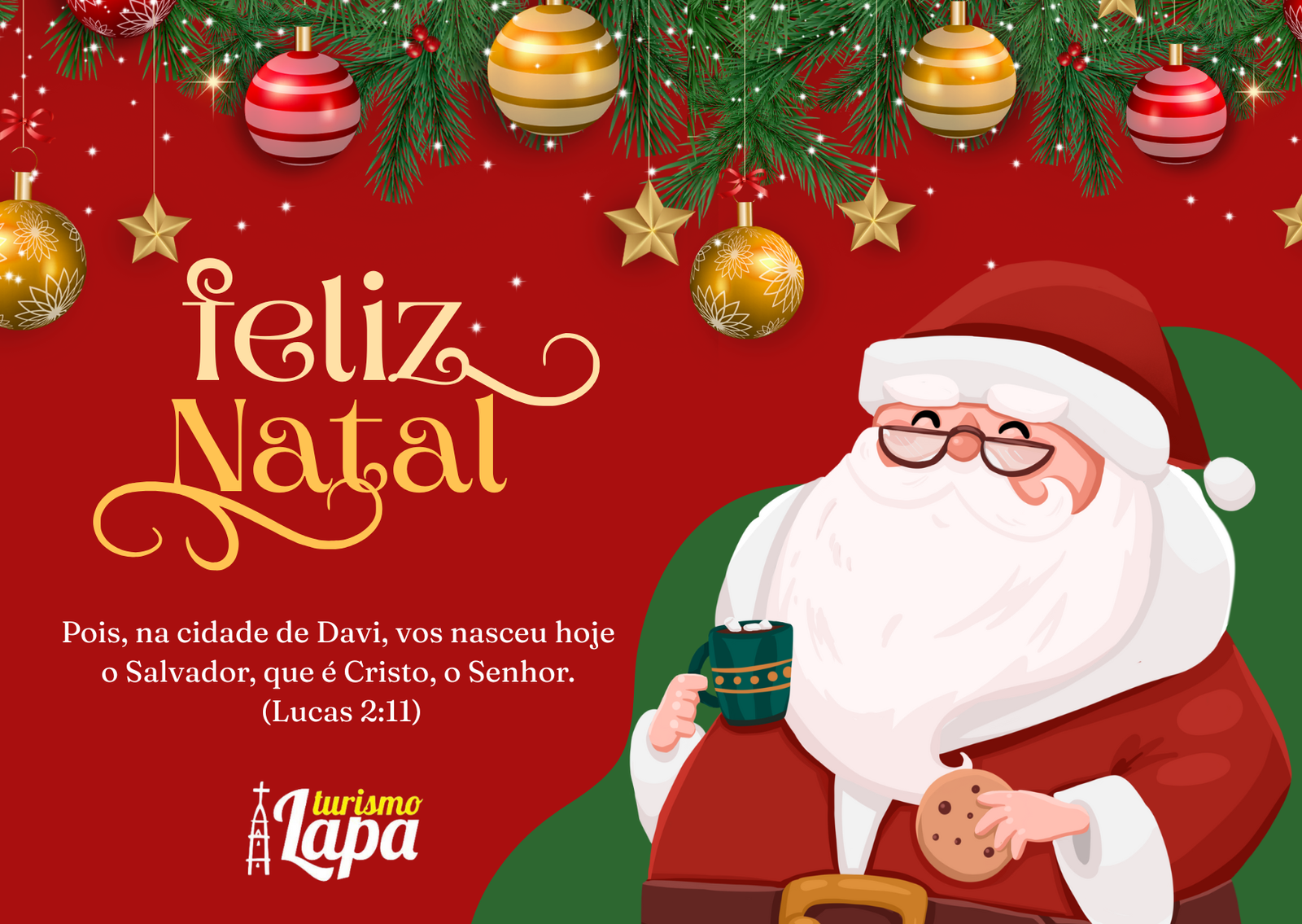 10 Mensagens de Natal para Clientes e Parceiros de Negócios