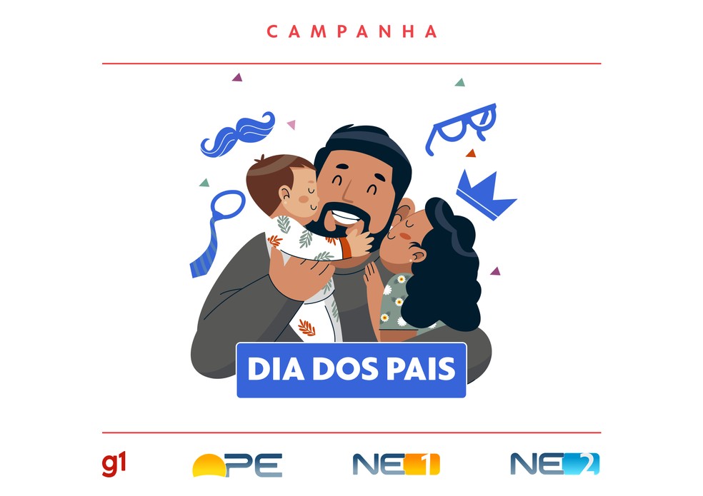 mensagem no dia dos pais