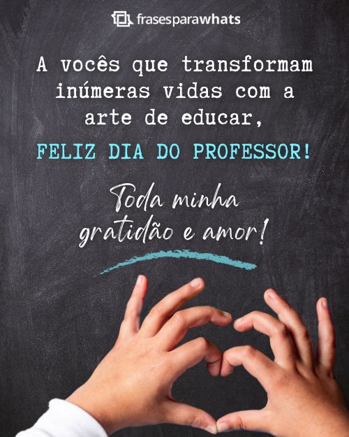 A Importância da Gratidão no Dia do Professor