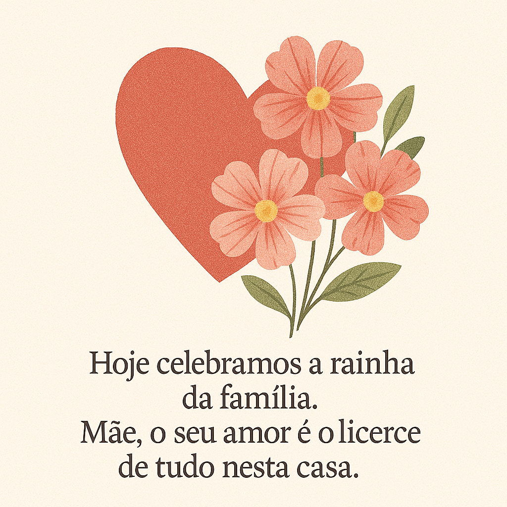 Mensagens de Dia das Mães para avós e tias