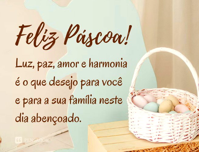 frases de feliz páscoa engraçadas