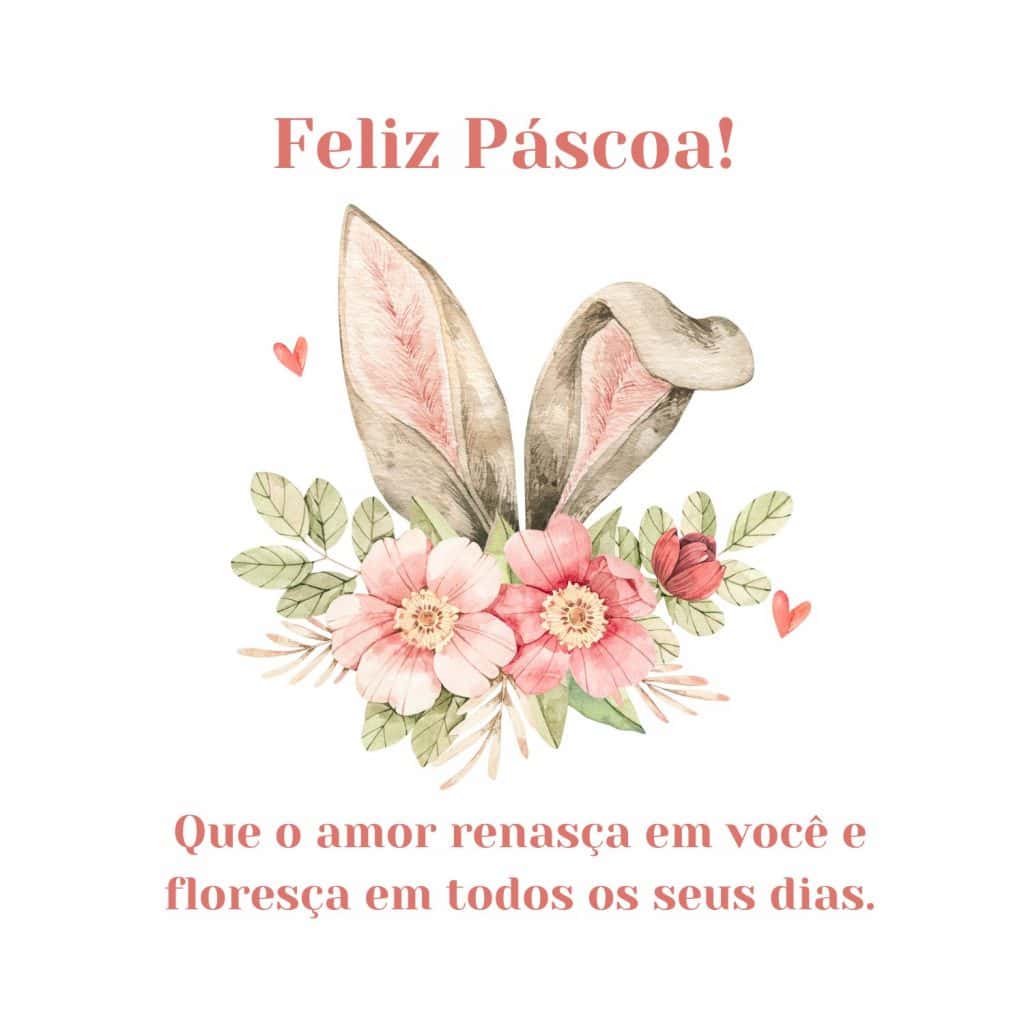 mensagens de páscoa para crianças