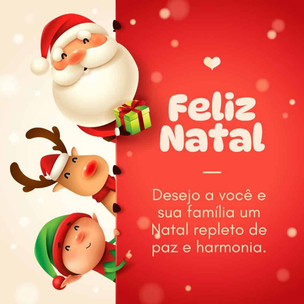 Como criar cartões de Natal digitais com Canva