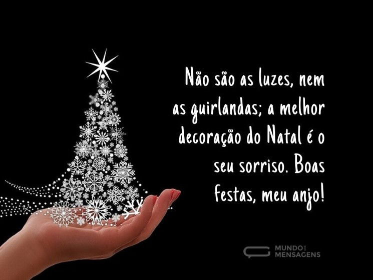 50 frases de Natal curtas e impactantes para redes sociais
