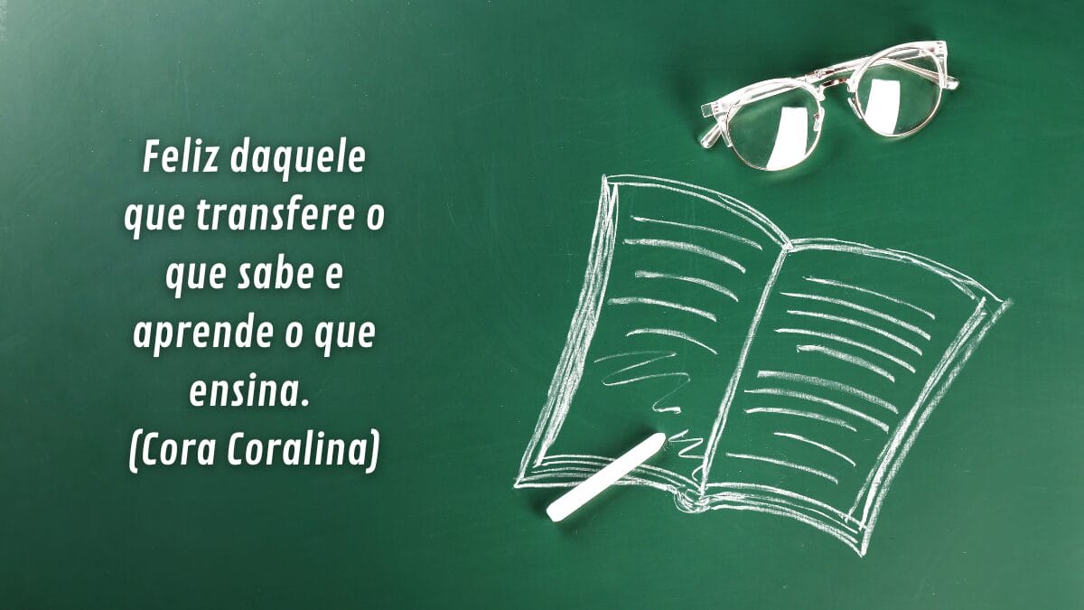 mensagens curtas e objetivas para o dia dos professores