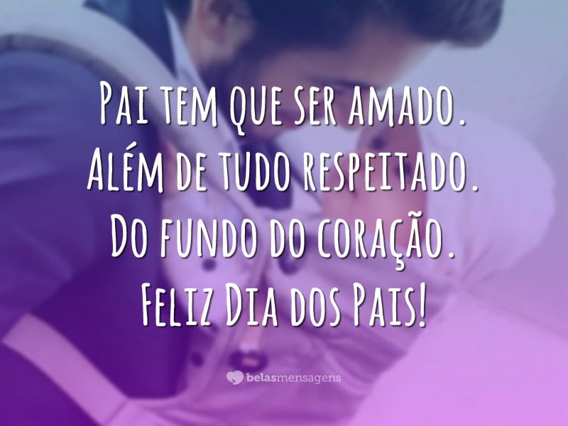 As Melhores Frases Curtas para Legendas de Fotos no Dia dos Pais