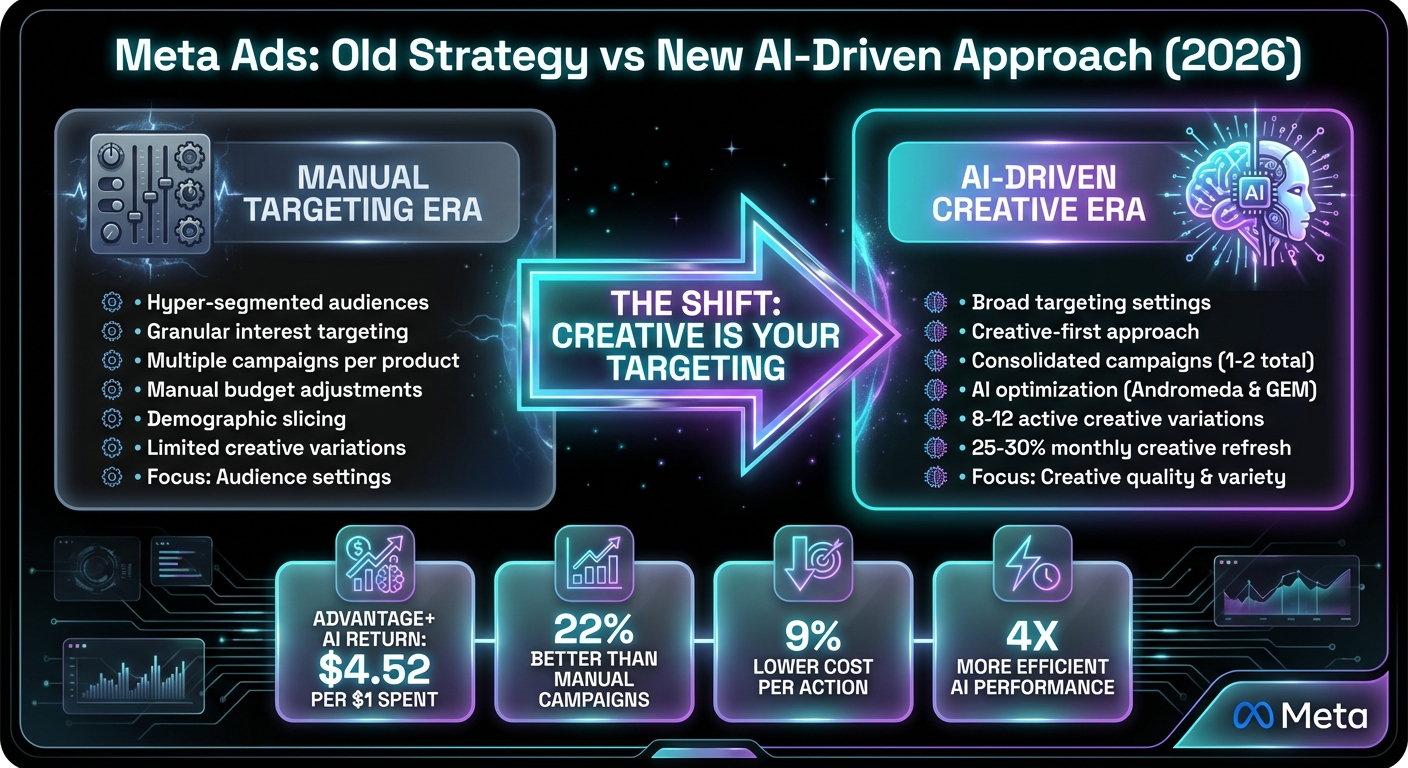 Meta AI Comparativo 2026