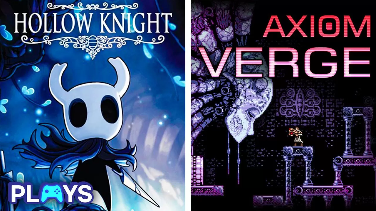 Como o combate funciona em jogos Metroidvania?