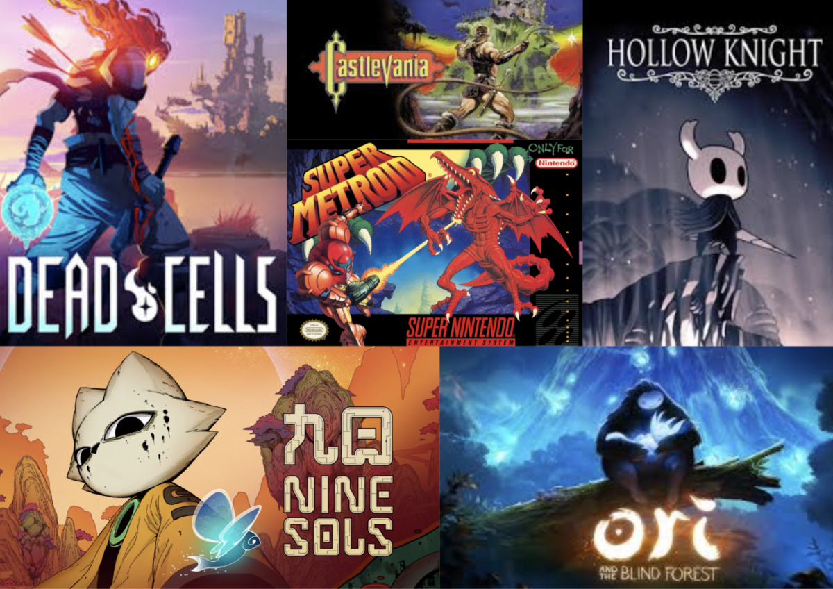 Os 5 melhores jogos Metroidvania para iniciantes