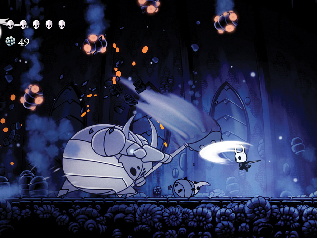 Os 5 melhores jogos Metroidvania para iniciantes