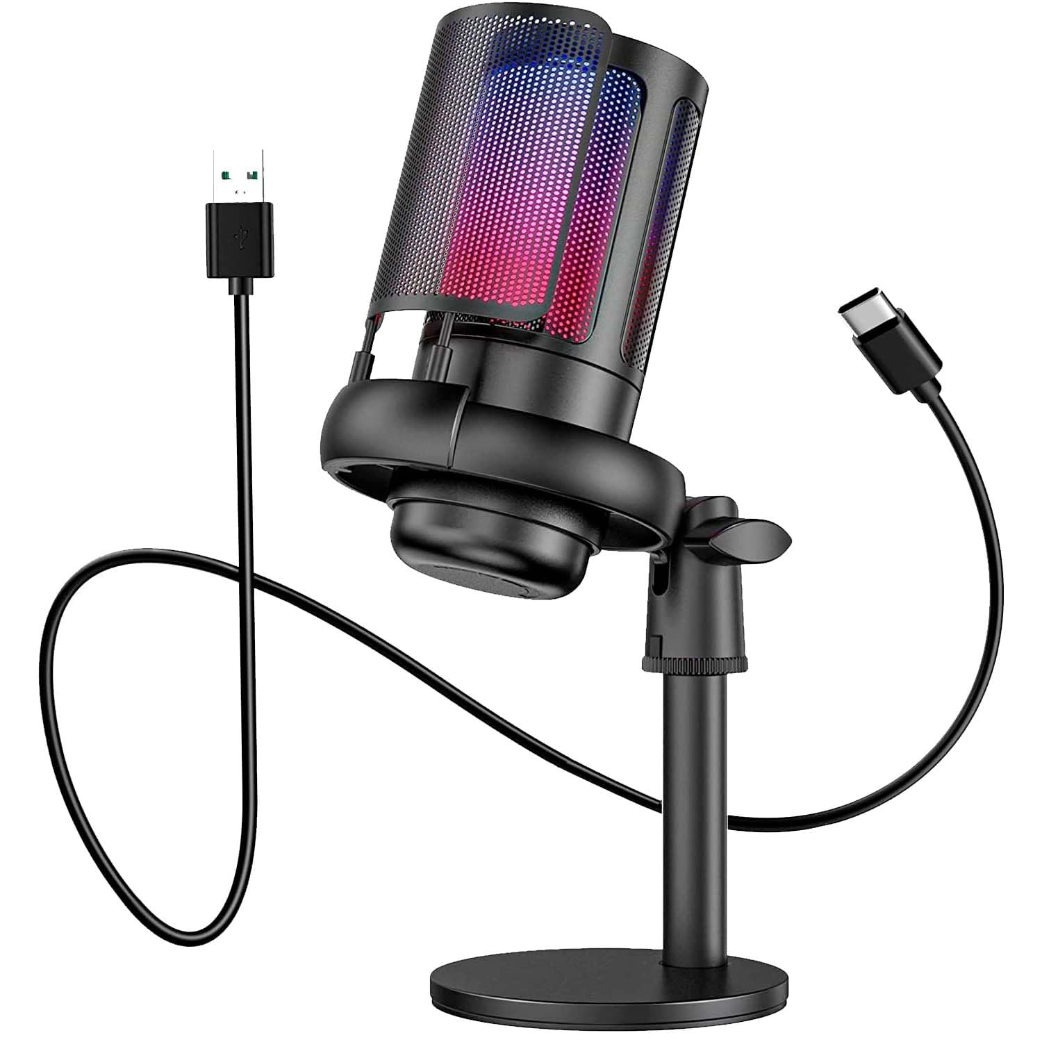 microfone gamer 2026